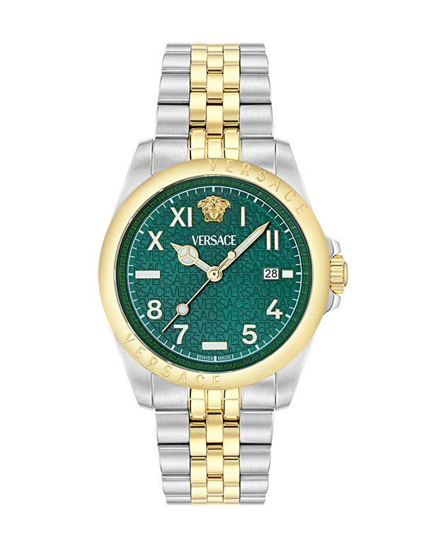 Versace Anteo Two Tone