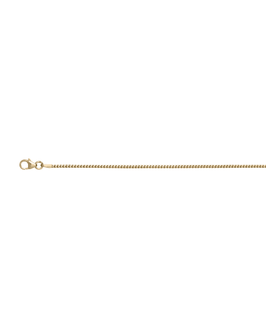 9ct Yellow Gold Franco