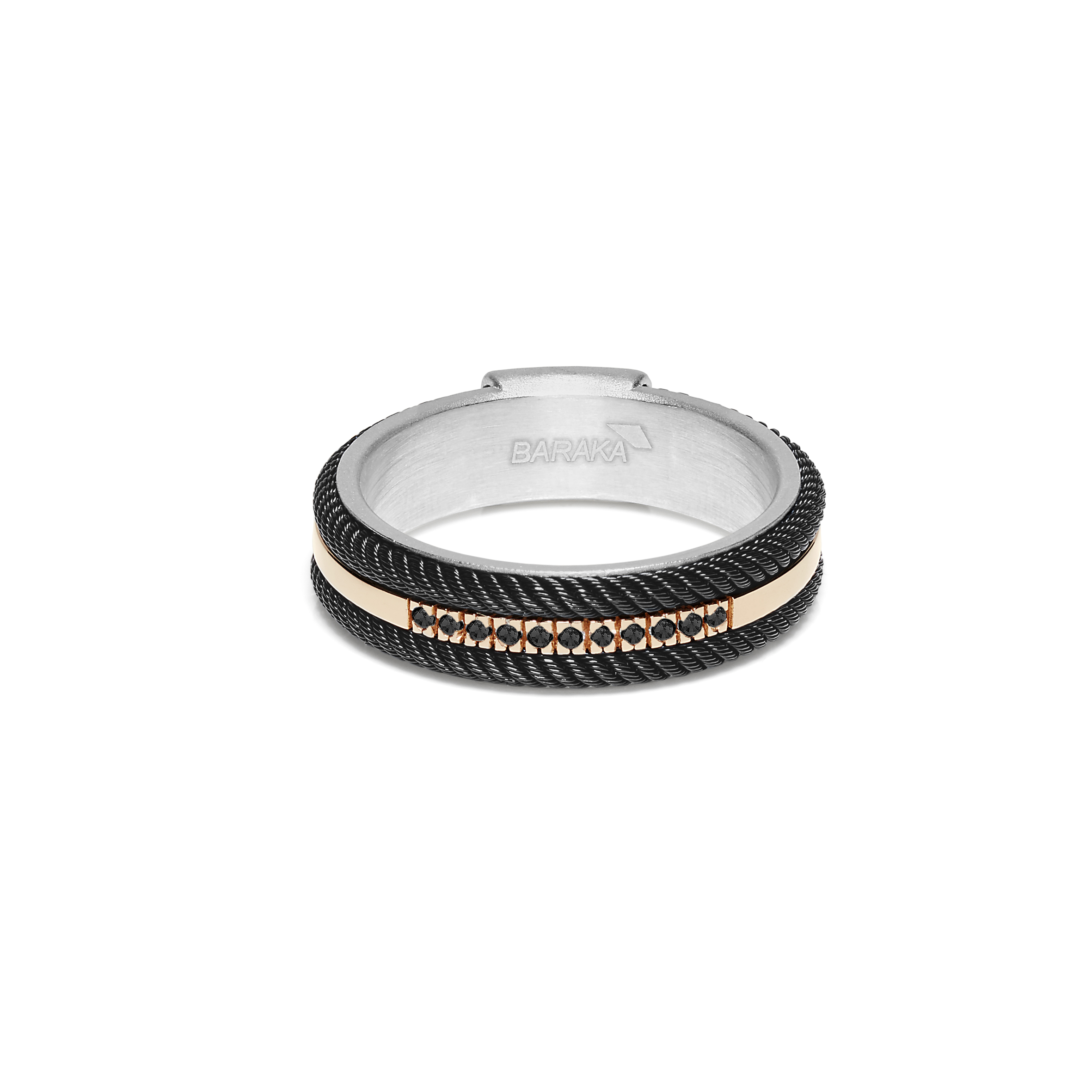 Baraka 18ct Rose Gold