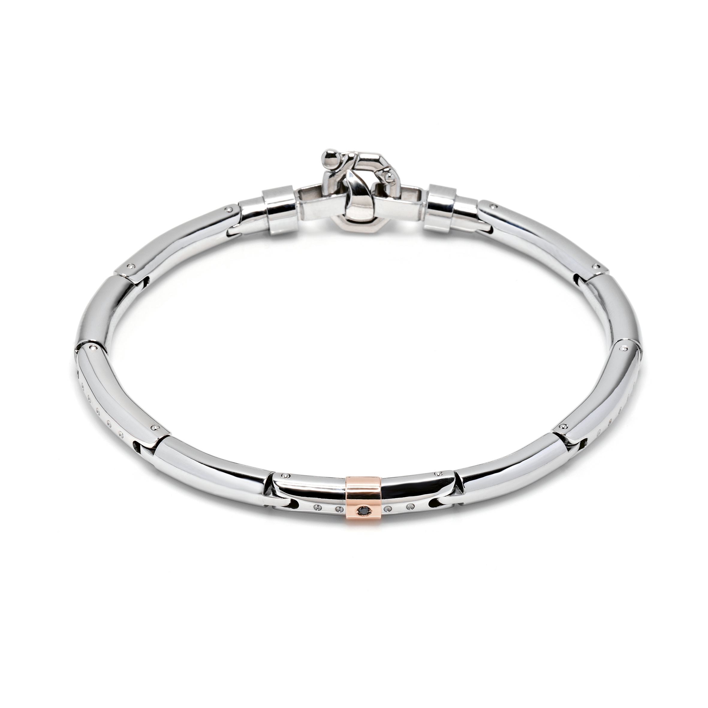 Baraka 18ct Rose Gold