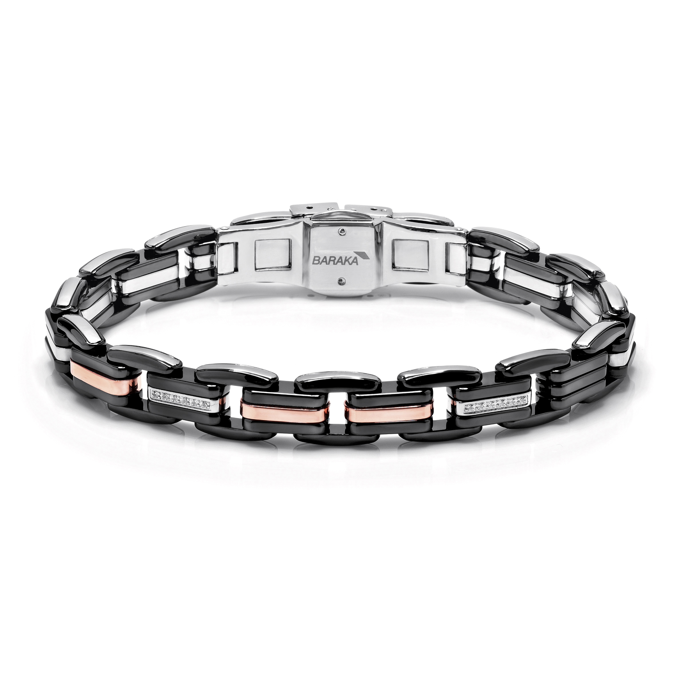 Baraka 18ct rose gold