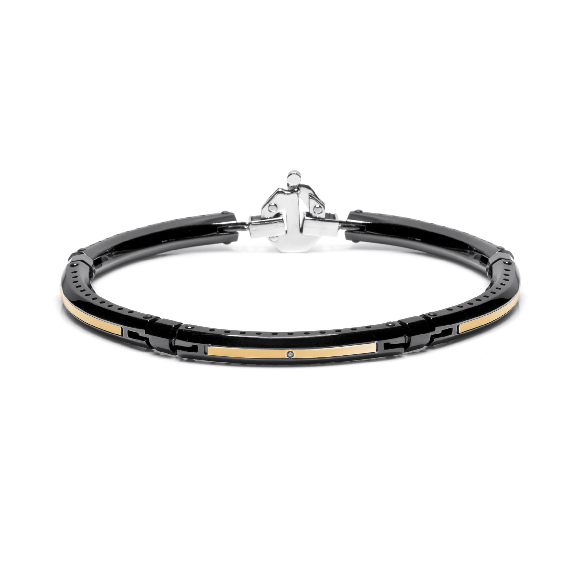 Baraka Rose Steel and
