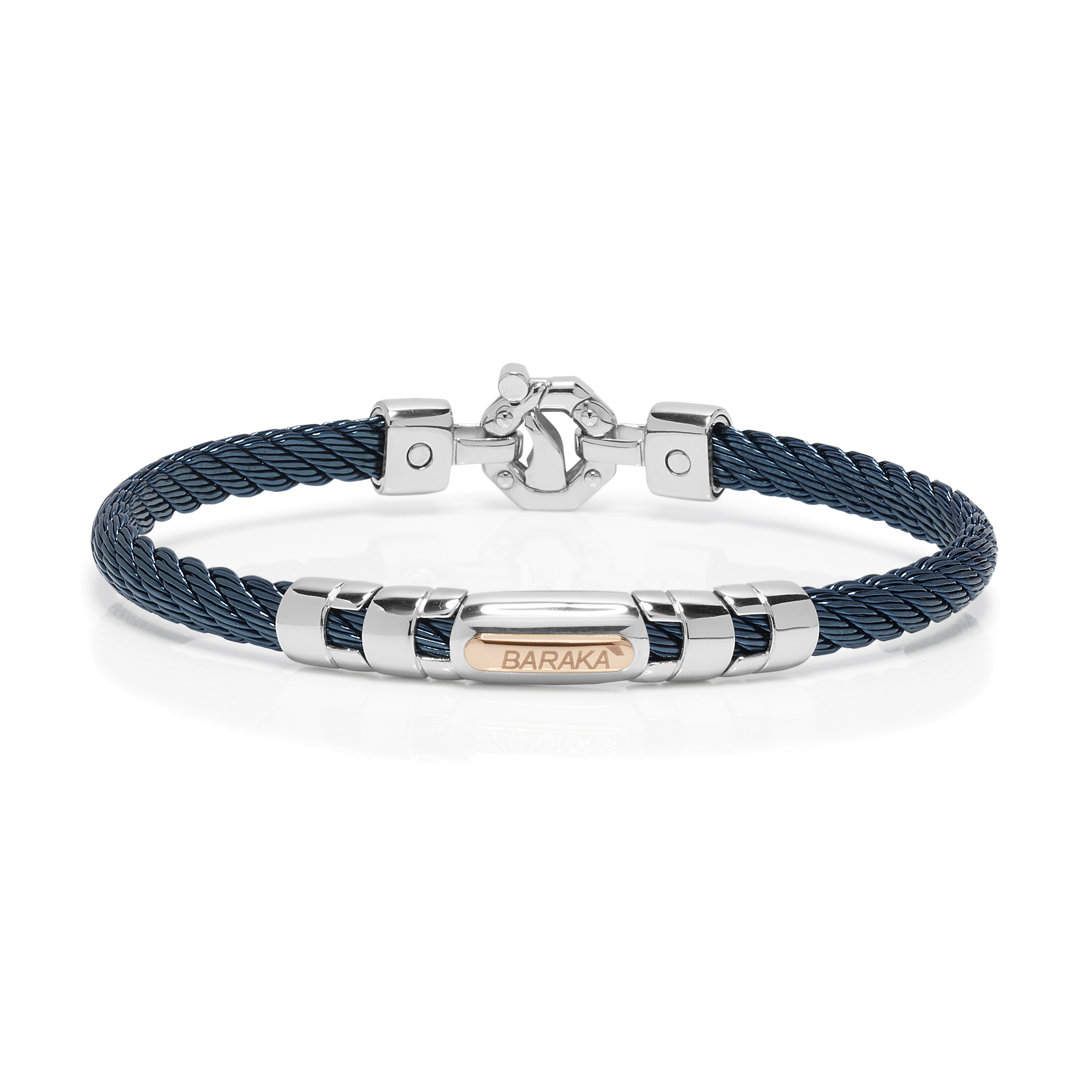 Baraka 18ct Rose Gold