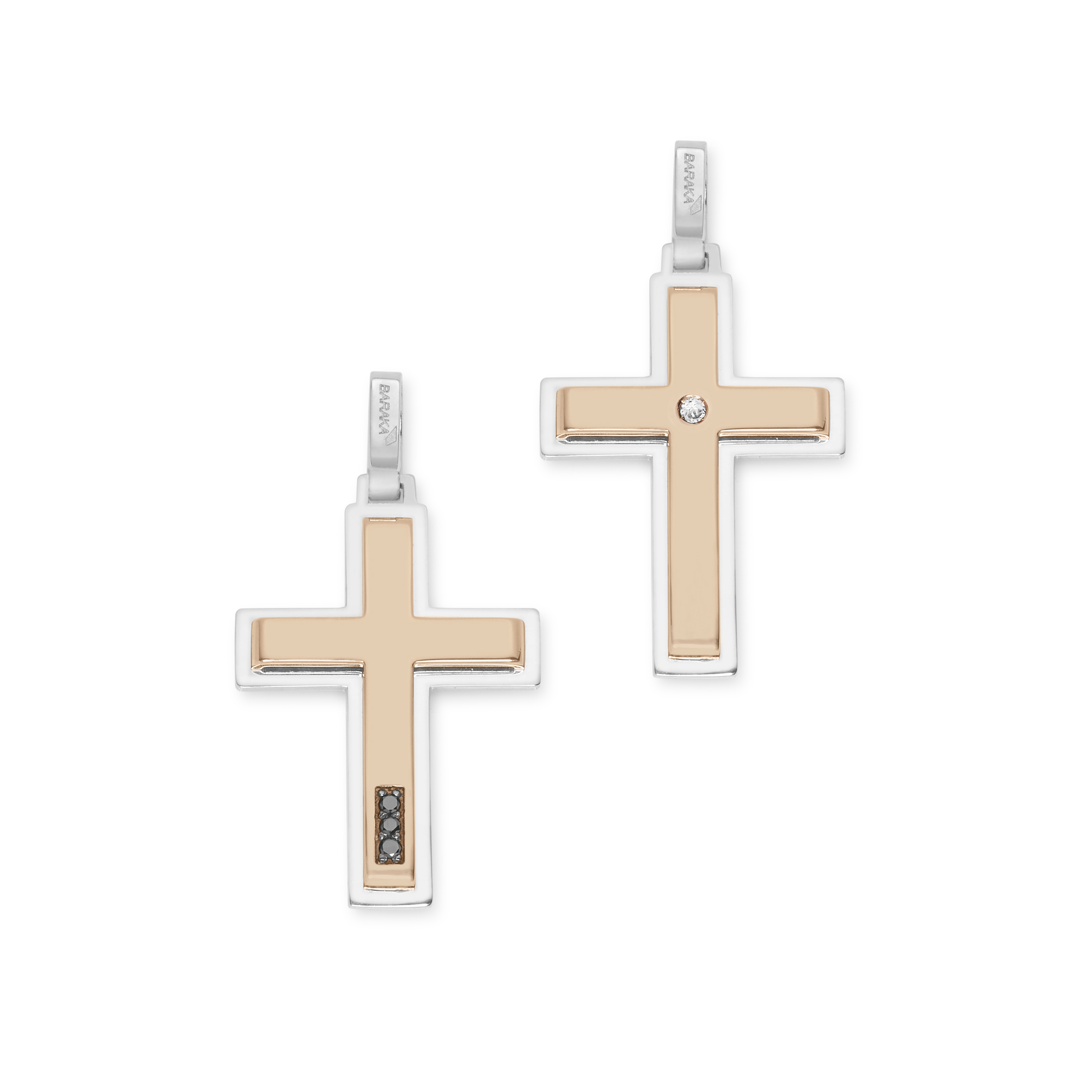 Baraka 18ct Yellow Gold