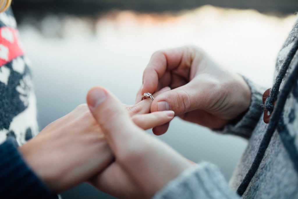 Top Melbourne Locations for Proposing with a Stunning Engagement Ring