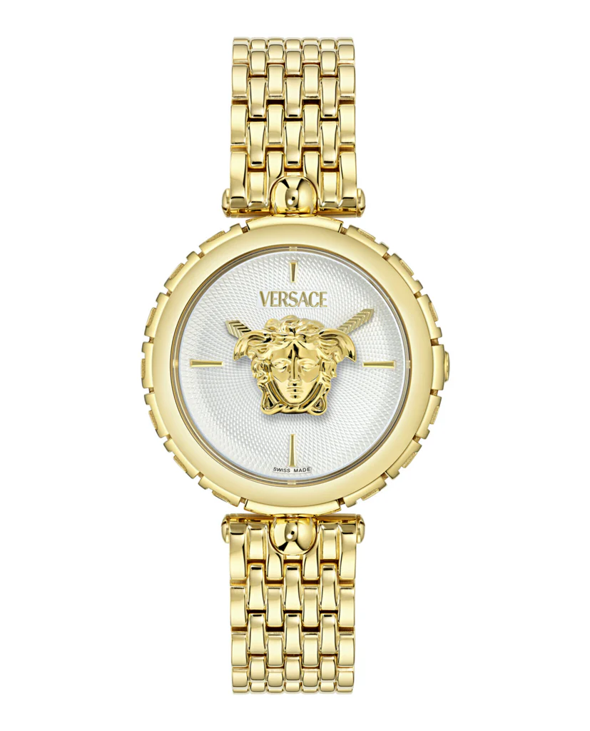 VERSACE Medusa Heritage White