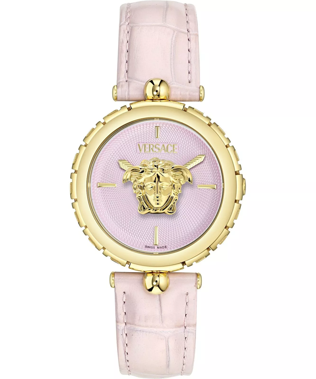 VERSACE Medusa Heritage Leather