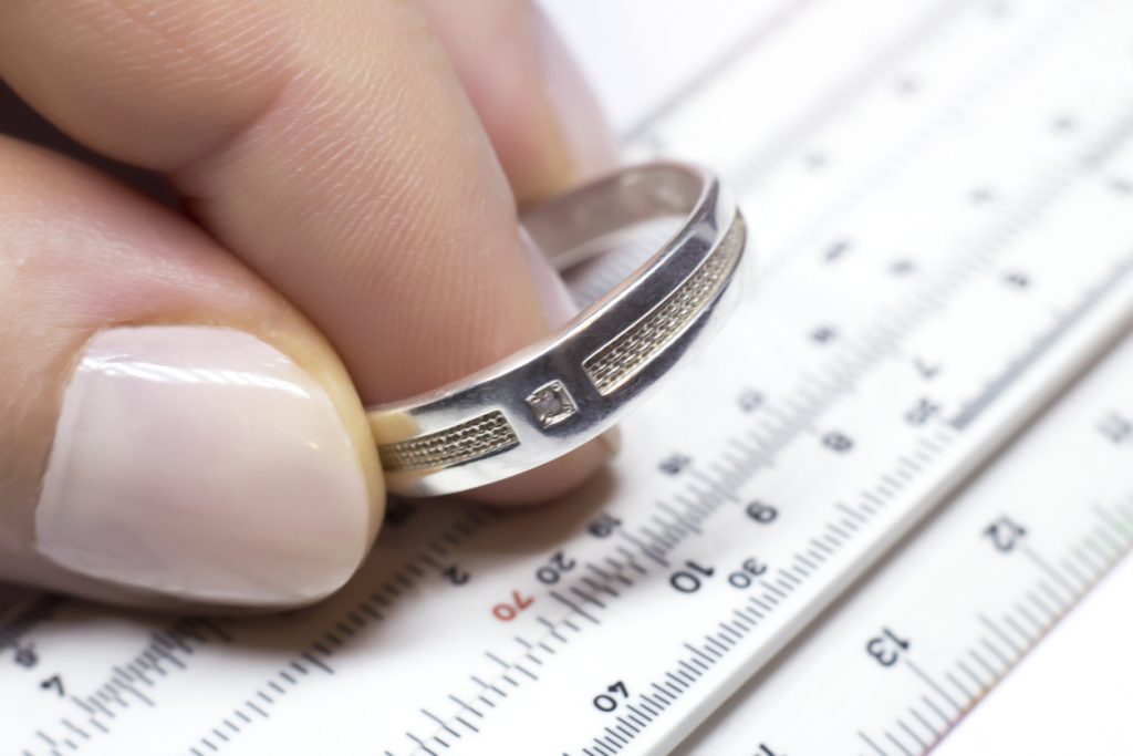 A Practical Guide to Ring Sizing for Engagement Rings in Melbourne.