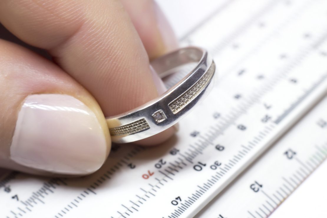 A Practical Guide to Ring Sizing for Engagement Rings in Melbourne.