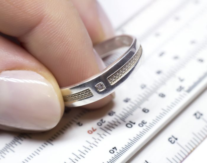 A Practical Guide to Ring Sizing for Engagement Rings in Melbourne.