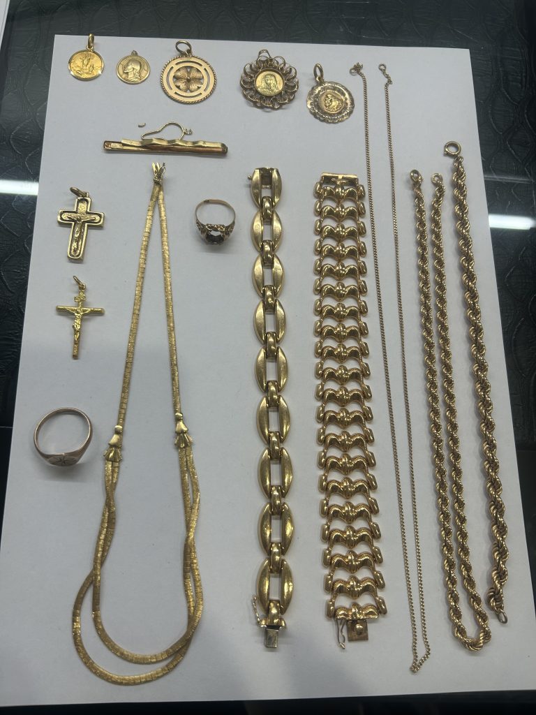 What to Do With Inherited Jewellery You Never Wear