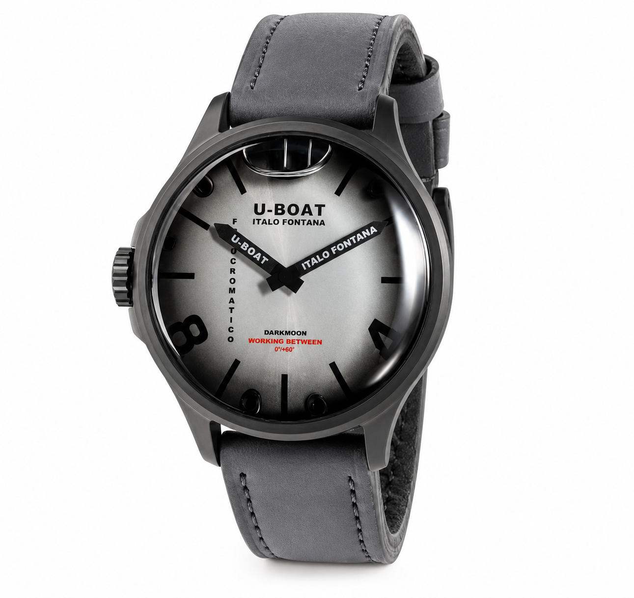 U-Boat Darkmoon Kama PVD