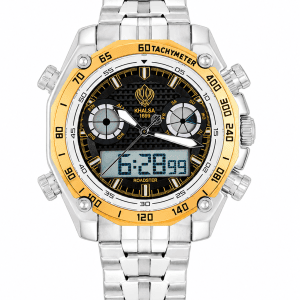 House of Khlasa Roadster watch