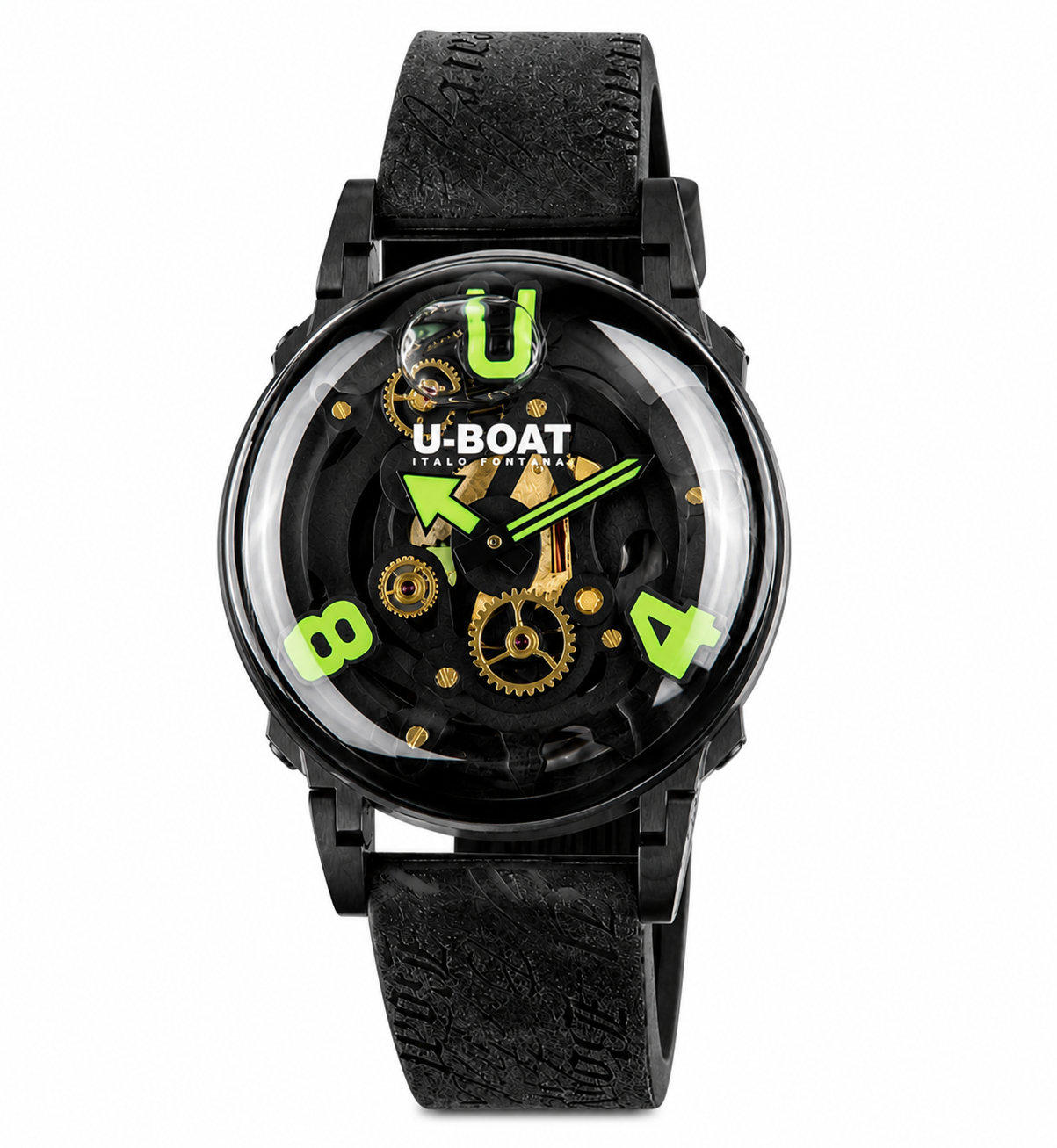 U-BOAT U-65 44MM PVD
