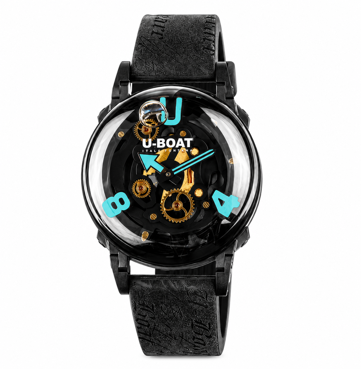 U-BOAT U-65 44MM PVD
