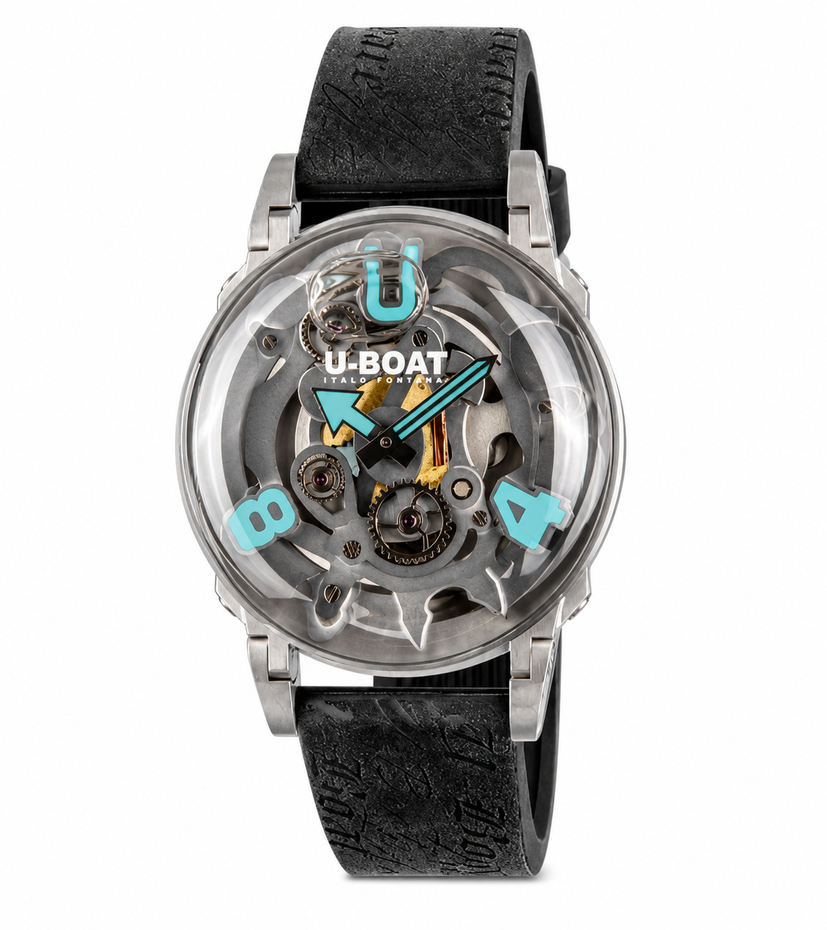 U-BOAT U-65 44MM SS