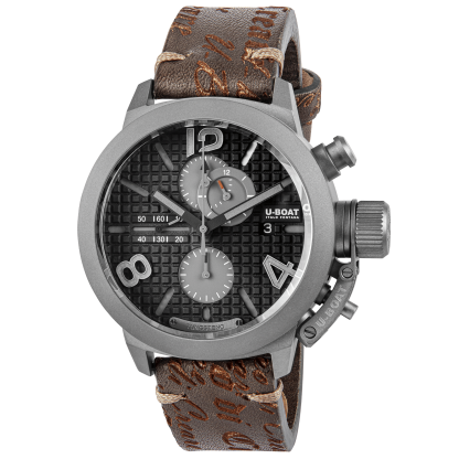 U-BOAT CLASSICO 45 TITANIUM