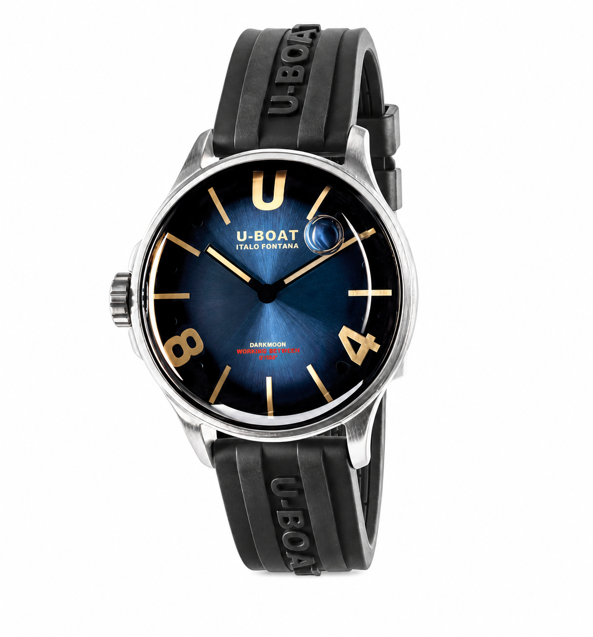 U-BOAT DARKMOON BLUE SS-9021/C