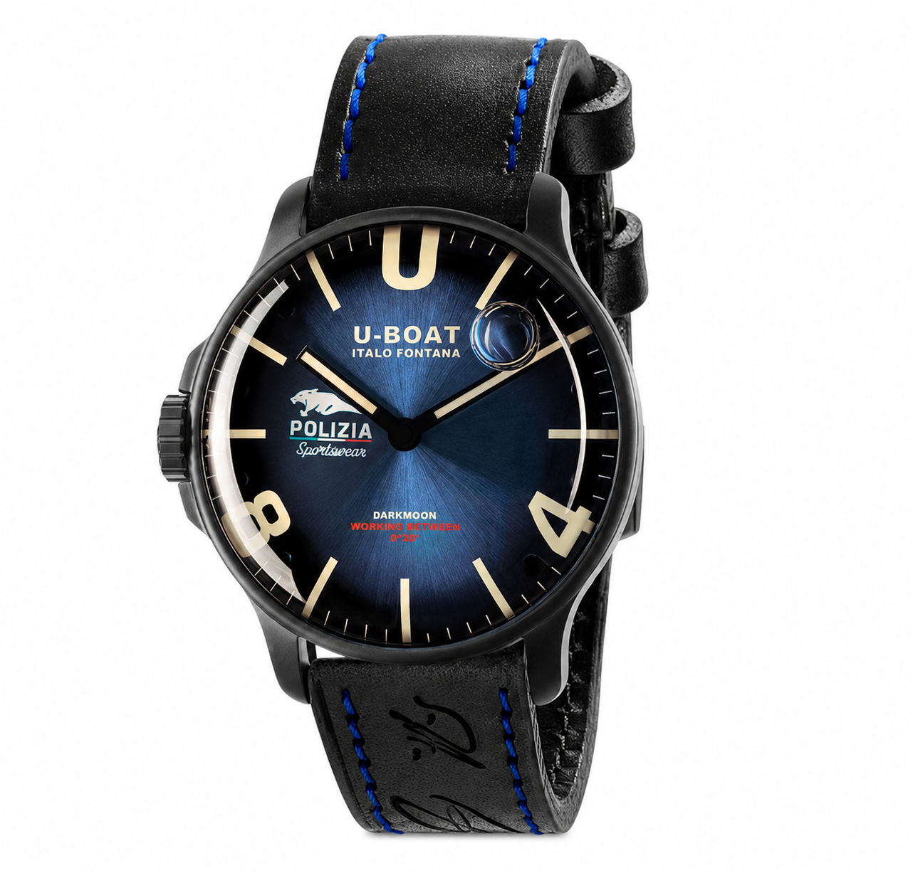 U-BOAT DARKMOON 44MM PANTERA-9180