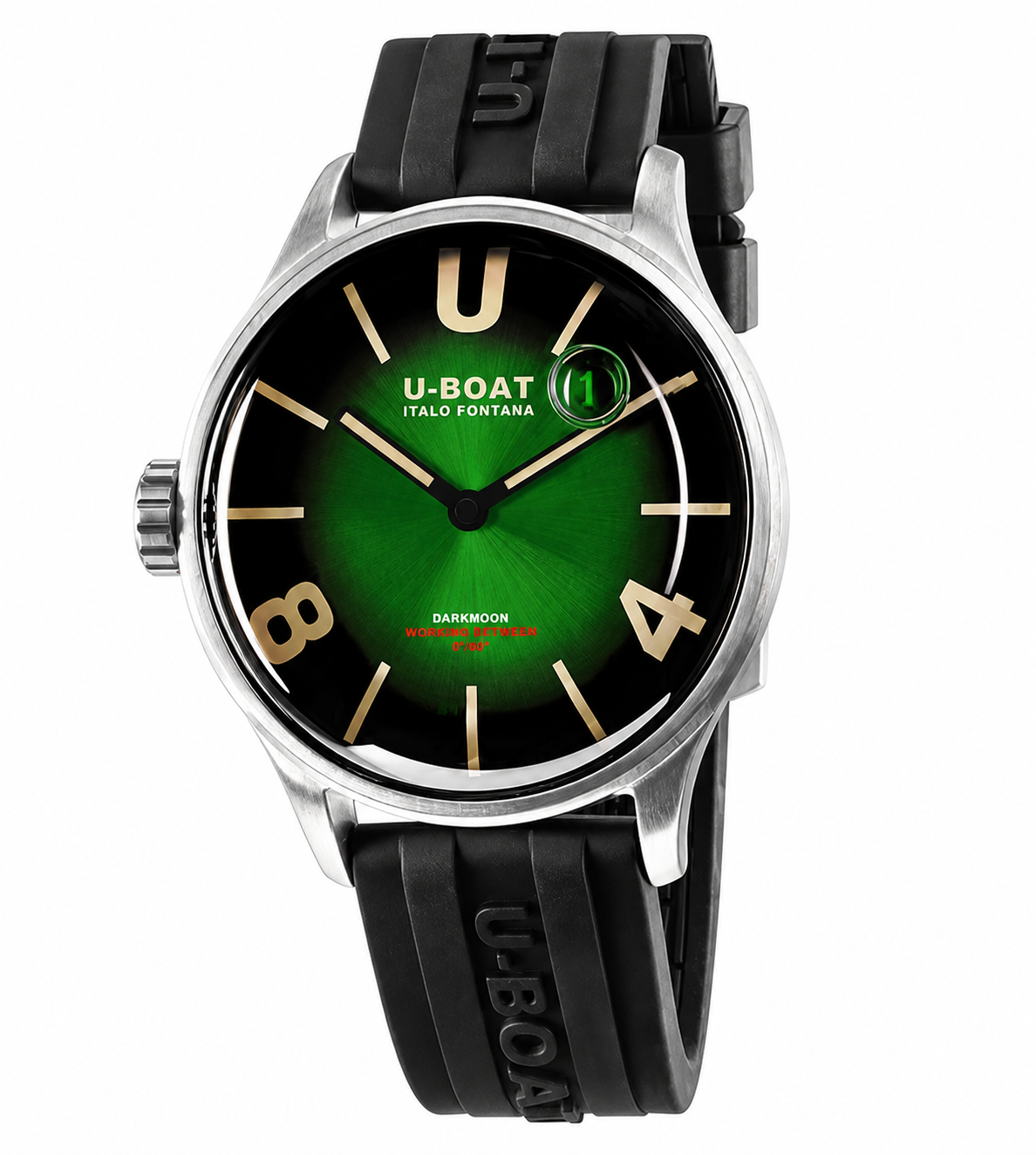 U-BOAT DARKMOON GREEN SS