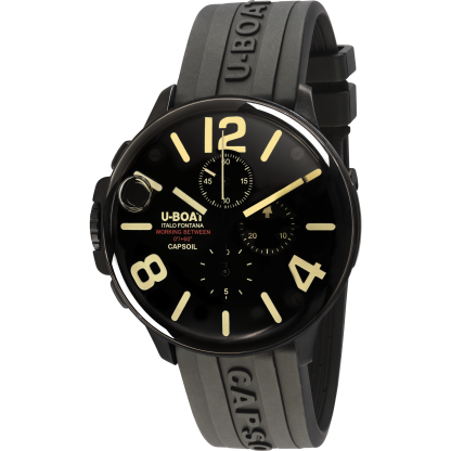 U-BOAT CAPSOIL CHRONO 45MM