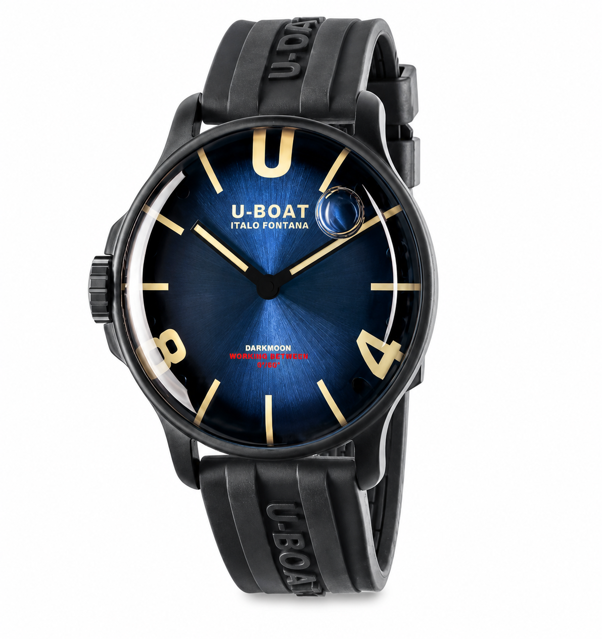 U-BOAT DARKMOON BLUE 46MM