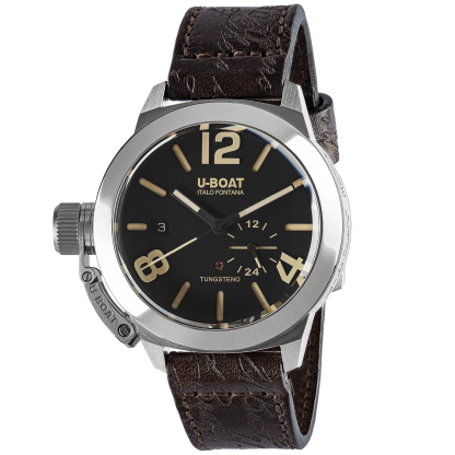 CLASSICO 42MM TUNGSTENO BLACK-8893