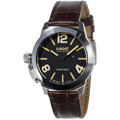 U-BOAT STRATOS 40MM BK-9002