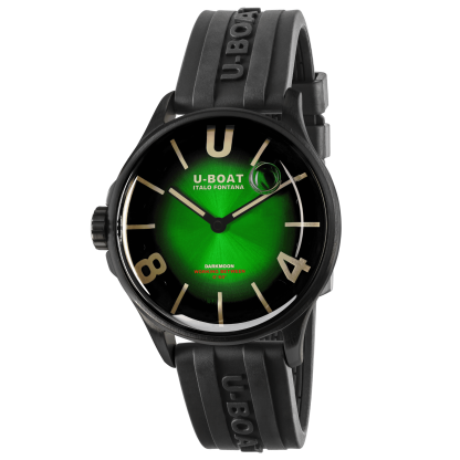 U-BOAT DARKMOON GREEN PVD