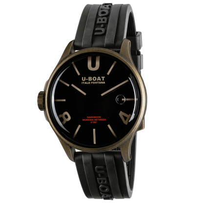 U-BOAT DARKMOON 40MM BK