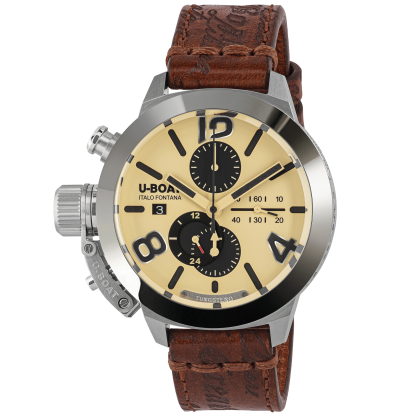 U-BOAT CLASSICO 45 TUNGSTENO
