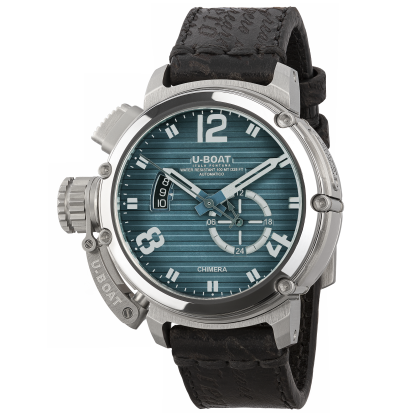 U-BOAT CHIMERA 46MM SS