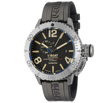 U-BOAT SOMMERSO DAMASCO RIGHT-9988