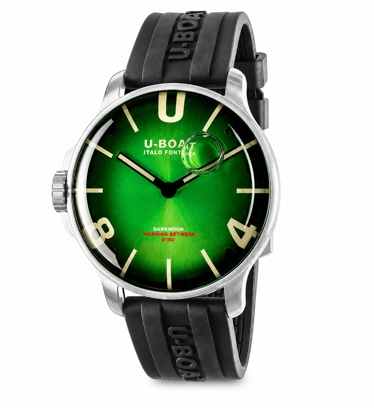 U-BOAT DARKMOON GREEN SS