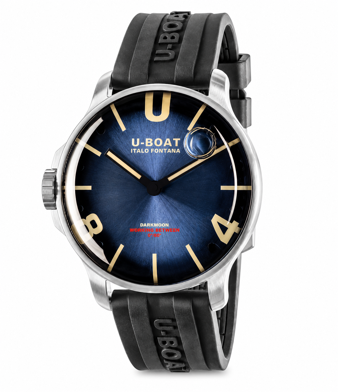 U-BOAT DARKMOON BLUE SS