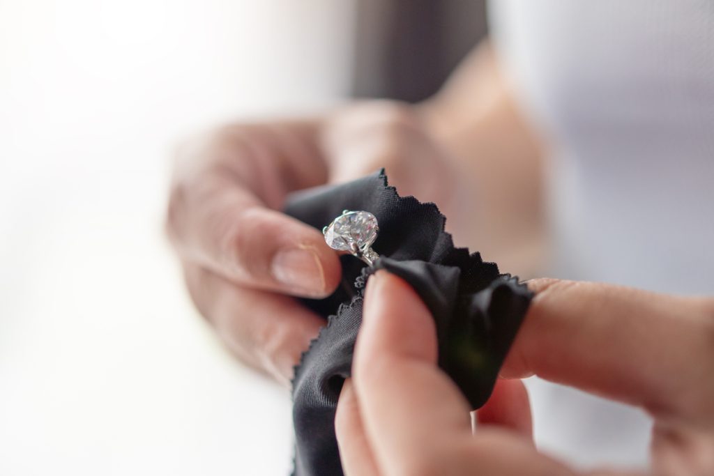 Jewellery Repairs in Melbourne