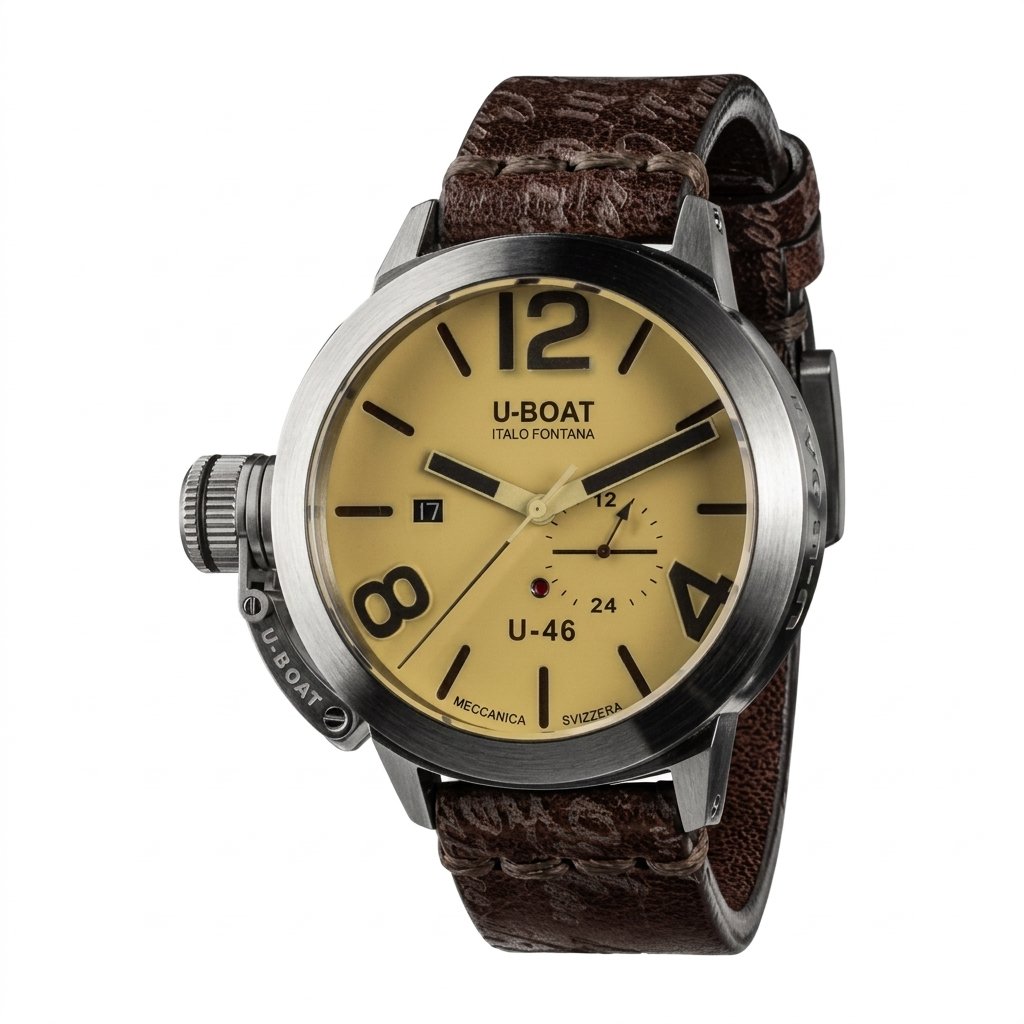 U-BOAT CLASSICO U-46 46MM