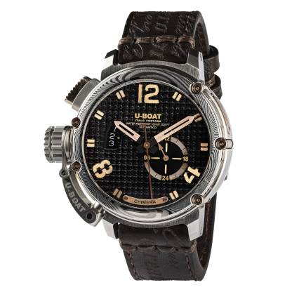 U-BOAT CHIMERA DAMASCO BRONZE-3006